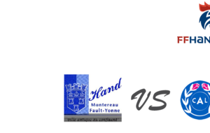 SENIOR M1 se déplace à MONTEREAU