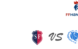 SENIOR F reçoit LE STADE FRANCAIS