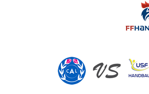 - 15 ANS F reçoit FONTENAY