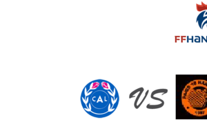 SENIOR M2 reçoit PARIS 18E