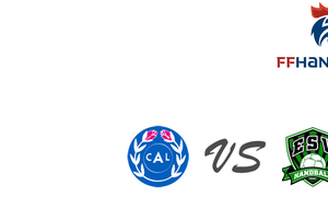 - 15 ANS F reçoit VITRY