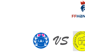 SENIOR M2 reçoit PARIS MARTIGUA