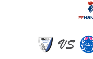 SENIOR M2 se déplace à NOGENT