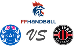 - 18 ans MASCULIN rencontre US IVRY HB