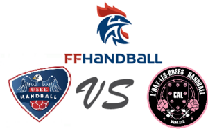 SENIOR 1 se déplace chez US EZANVILLE / ECOUEN HANDBALL