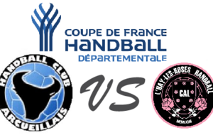 - 13 ans FEMININ se déplace chez HBC ARCUEIL