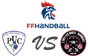 SENIOR 2 se déplace chez PARIS UC 2