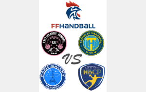 BRASSAGE REGIONAL - 18 ans MASCULIN Poule H3
