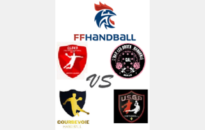 BRASSAGE - 15 ans MASCULIN Poule B5