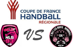 SENIOR MASCULIN se déplace chez NOISY-LE-GRAND HB