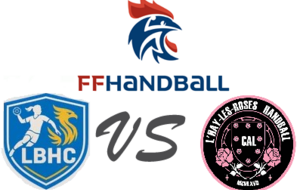 SENIOR FEMININ se déplace  chez LIMEIL-BREVANNES HBC