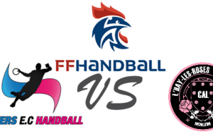 - 11 ans MIXTE 1 se déplace chez VILLIERS EC HB 2