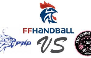 - 11 ans MIXTE 2 se déplace chez ENTENTE PLESSEENNE HB