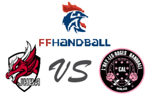 SENIOR 2 se déplace chez JOINVILLE HB AS 2