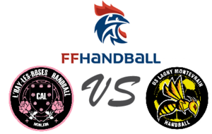 - 18 ans MASCULIN reçoit US LAGNY-MONTEVRAIN 2