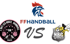 SENIOR FEMININ reçoit LIMOURS