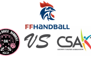 SENIOR FEMININ reçoit CSA KREMLIN-BICETRE 2