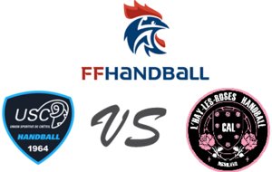 - 11 ans MIXTE 1 se déplace chez US CRETEIL HB 2