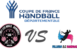 SENIOR MASCULIN reçoit VILLIERS EC HB