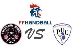 SENIOR FEMININ reçoit PUC