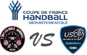 - 15 ans MASCULIN reçoit US CRETEIL HB