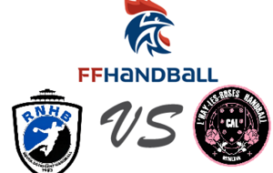 SENIOR MASCULIN 2 se déplace chez REVEIL DE NOGENT HB 4