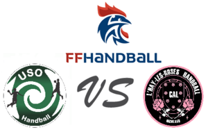 - 15 ans FEMININ se déplace chez US ORMESSON