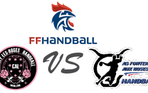 - 13 ans MASCULIN 2 reçoit US FONTENAY HB