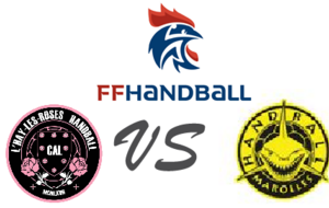 SENIOR FEMININ reçoit MAROLLES HB