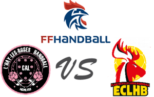 - 15 ans FEMININ reçoit ELAN CHEVILLY-LARUE