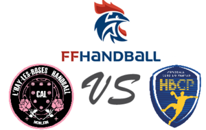 - 18 ans MASCULIN reçoit HBC DU PARISIS