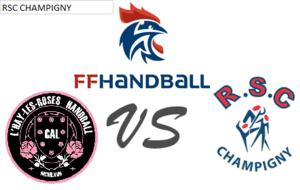 - 11 ans MIXTE 1 reçoit RSC CHAMPIGNY