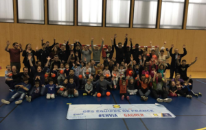 TOURNOI BABY HAND