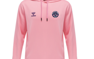 SWEAT ENTRAINEMENT HUMMEL HOMME ROSE : REF - 211482