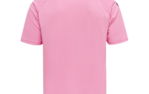 TEE SHIRT ENTRAINEMENT HUMMEL HOMME ROSE : REF - 211943