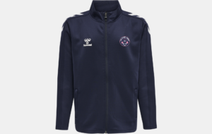 VESTE ENTRAINEMENT HUMMEL HOMME MARINE : REF - 211481