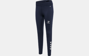 LEGGING ENTRAINEMENT HUMMEL ENFANT MARINE : REF - 215642