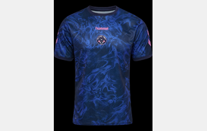 TEE SHIRT  GRAPHIC HUMMEL - 50104