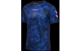 TEE SHIRT GRAPHIC ENFANT HUMMEL - 50104