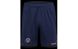 SHORT HUMMEL ENFANT MARINE/ROSE