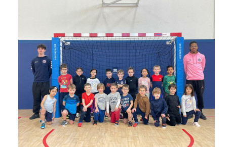 Ecole de Hand- 1er Pas