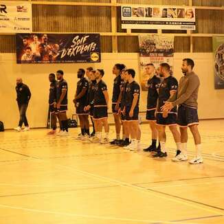 SENIOR 1 contre SERRIS