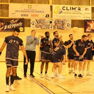 SENIOR 1 contre SERRIS